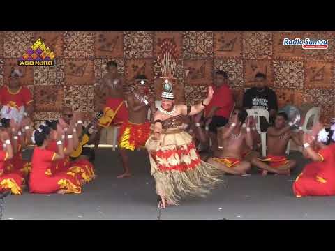 ASB Polyfest 2023 - Manurewa High School (Samoan Stage)