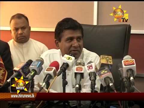 Hiru News 7.00 PM September 07, 2015