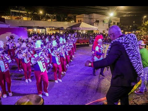 INTEGRAÇÃO DA BAHIA - ÁFRICA O CICLO DA VIDA 2018
