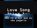 Third Day Love Song Legendado Mpeg