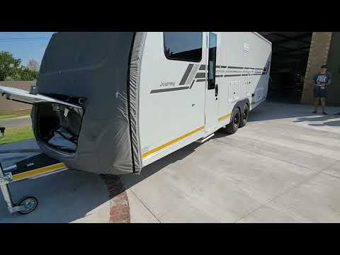 REICH MOVERS demonstration on Destination Journey