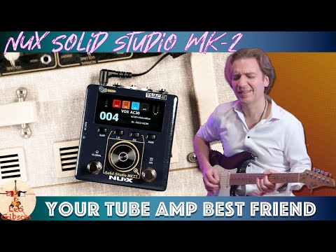 NUX Solid Studio MK II