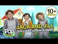 Jack And Jill More Nursery Rhymes Non Stop Compilation Pop Babies