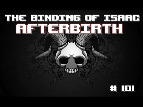 Binding of Isaac: AFTERBIRTH :: Keys :: 101