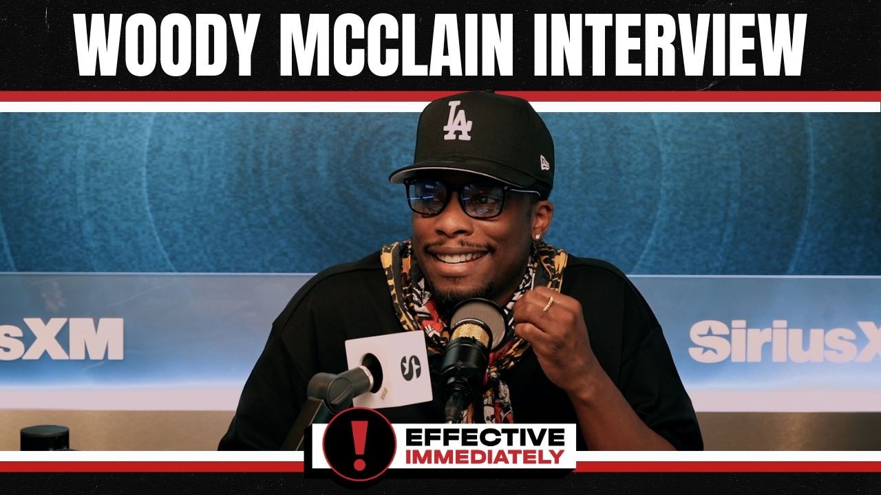 Woody McClain from Bobby Brown to Power, New Ventures, and Family Legacy