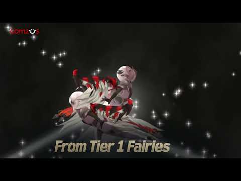 Видео Valkyrie Rush: Idle & Merge #1