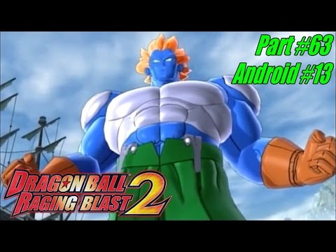 Let's Play Dragon Ball Z: Raging Blast 2 Part 63 (Xbox 360) [HD]