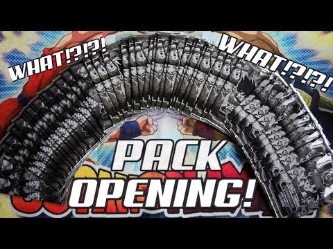 MASSIVE JUDGE PACK OPENING! 50 PACKS!?!?! *DBS CARD GAME*