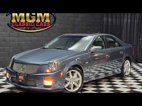 2005 Cadillac CTS-V (CC-2122141) for sale in Addison, Illinois