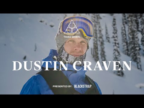 Third Wheel | Dustin Craven: Dead Cold + Wide Open