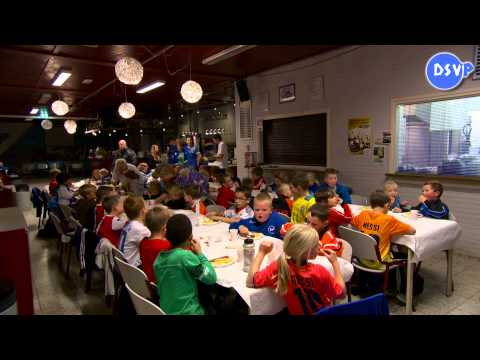 DSVP F overnachting 2013