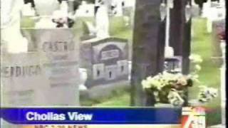 NBC follows Case against Catholic Church for Fraud in Loss of Body from Holy Cross Catholic Cemetery