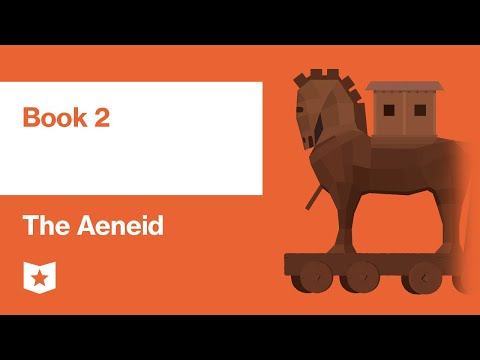 The Aeneid by Virgil | Book 2