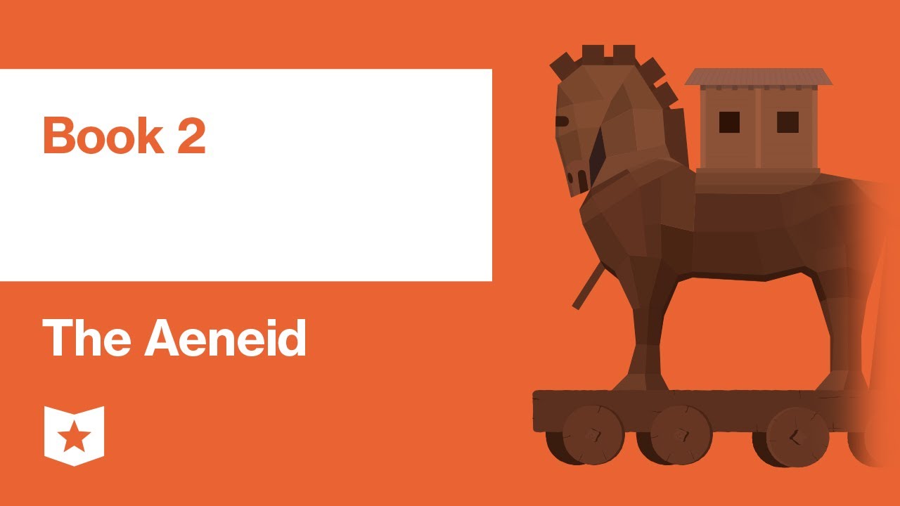 The Aeneid by Virgil | Book 2