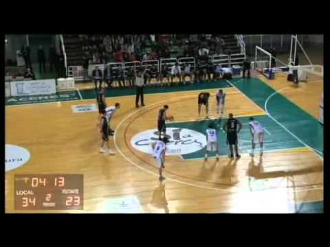 ORO CACERES 2016 BASKET,80 - MENORCA BASQUET,72 (10/02/2012 0:00:00)