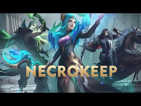 Full Story of Necrokeep Mobile Legends #mlbb #mobilelegends