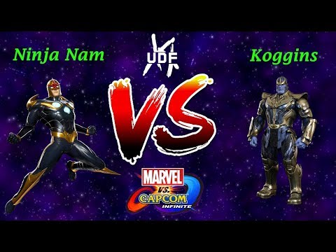 NinjaNam VS XC|Koggins MVCI Undefeated 2019