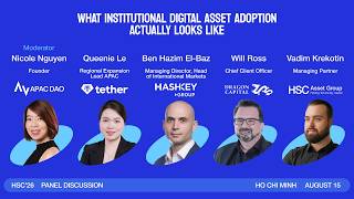 What Institutional Digital Asset Adoption Actually Looks Like | HSC Asset Management