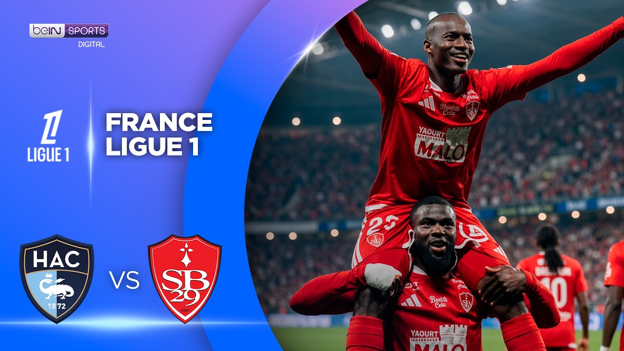 Le Havre vs Stade Brest | HIGHLIGHTS Ligue 1 | 09/05/2026 | beIN SPORTS USA