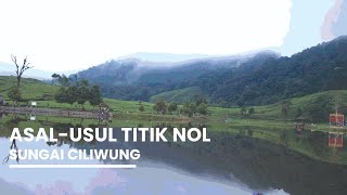 Asal-usul Titik Nol Sungai Ciliwung hingga Disebut Talaga Saat, Kini Jadi Tempat Wisata
