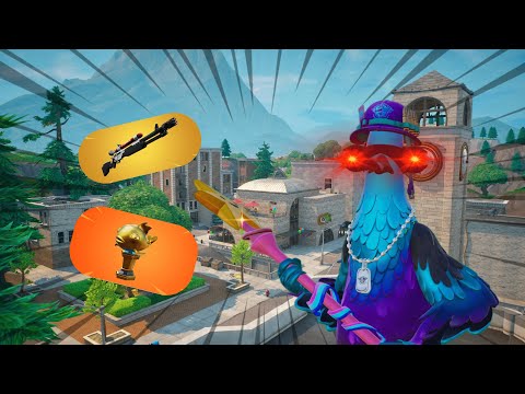 FORTNITE RELOAD WITH MEMES 🤣