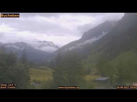 Bucheben: June 16, 2017