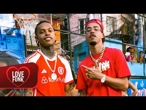 HOJE A MODA É ELAS - MC J9 e L7NNON (Love Funk) DJ Pedro Vieira