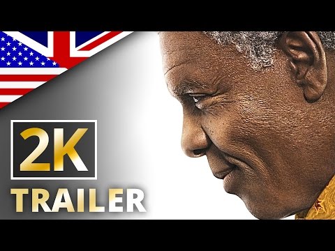 Mandela: Long Walk To Freedom - Official Trailer [2K] [UHD] (International/English)