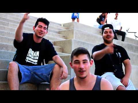 F.VEGAS · XINAKO  · VERSO // SOMOS RAP