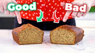 How NOT To Make | Banana Bread by Gemma's Bigger Bolder Baking
