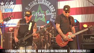 Kaos Bender and the Travelin Trailer Park LIVE!!