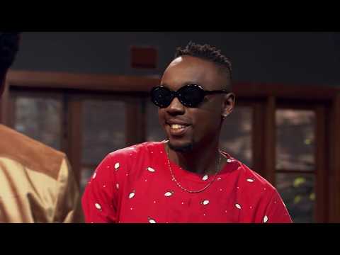 Behind The Making Of 'Man Like Me' - Coke Studio Africa (EA)