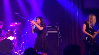 Jack Off Jill - Angels Fuck, Devils Kiss LIVE at The Orange Peel