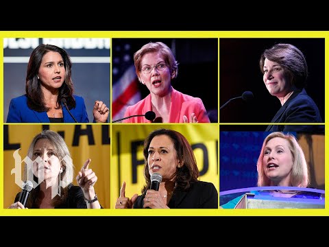 How to check your gender bias while watching the primary debates | Hannah Explains