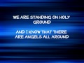 holy ground