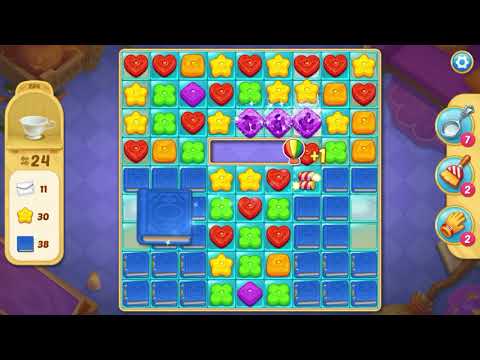 Matchington Mansion Level 284