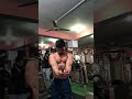 16 year old Bodybuilder #shorts