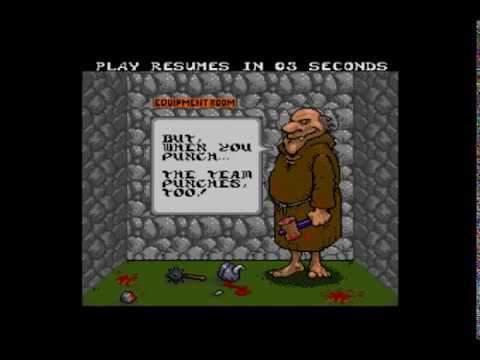 Pigskin 621 A D  Arcade 1990 by Midway