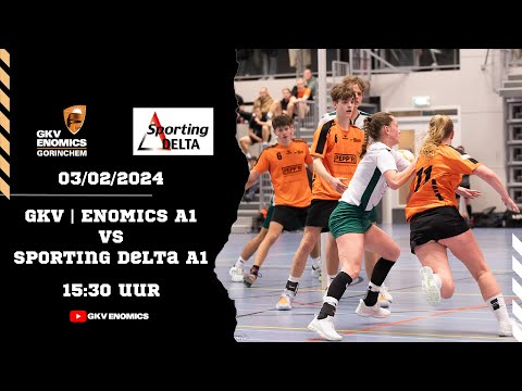 GKV | Enomics A1 - Sporting Delta A1