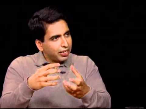 サルマン・カーンがチャーリー・ローズに (Salman Khan on Charlie Rose)