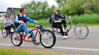 KTC @ Friesland Cruise 2015 (Mei ús all'n in blokje om)