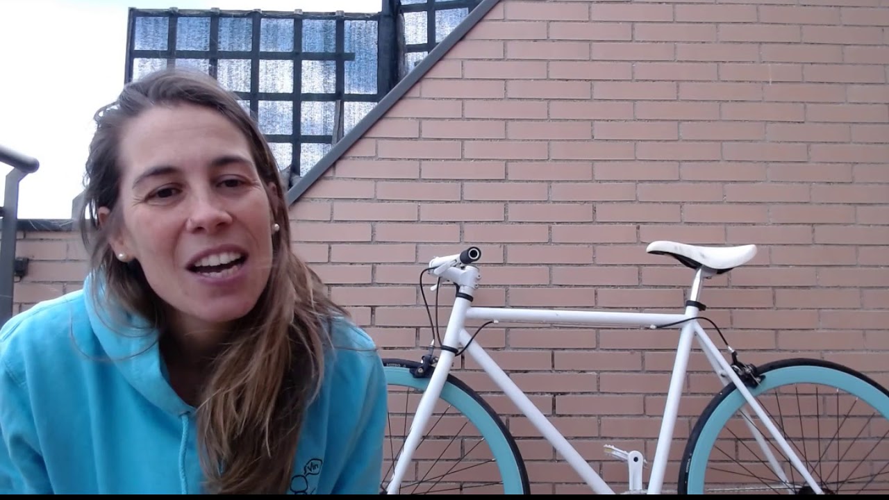 Las Píldoras de Beatriz Crespo, presentación #YoEntrenoEnCasa