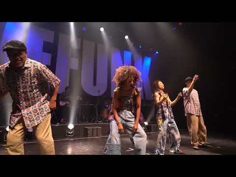 Be Bop Crew【WEFUNK FUKUOKA vol.1】M26