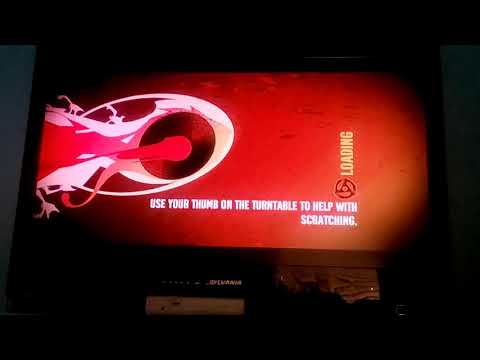 DJ hero Fight! Smash! Win! vs Intergalactic easy guitar 100% FC