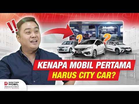 Komparasi City Car Hatchback untuk Mobil Pertama! - Dokter Mobil Indonesia