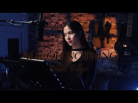 ALLES ODER NICHTS – O-Town (Weibliches Cover von Kristel Fulgar)