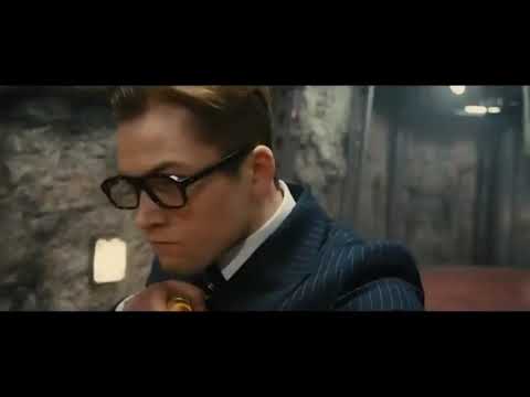 Kingsman  The Secret Service 2014 All Guns and Shooting Scenes
