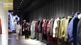 Beijing amplía su panorama comercial con la economía de “tiendas debut”