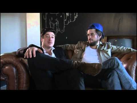 Thumbnail for Mumford & Sons talk about their love for touring but their hate for making music videos by Mumford & Sons