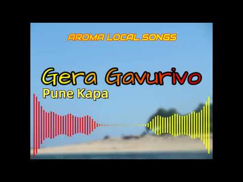 Gera Gavurivo-Pune Kapa